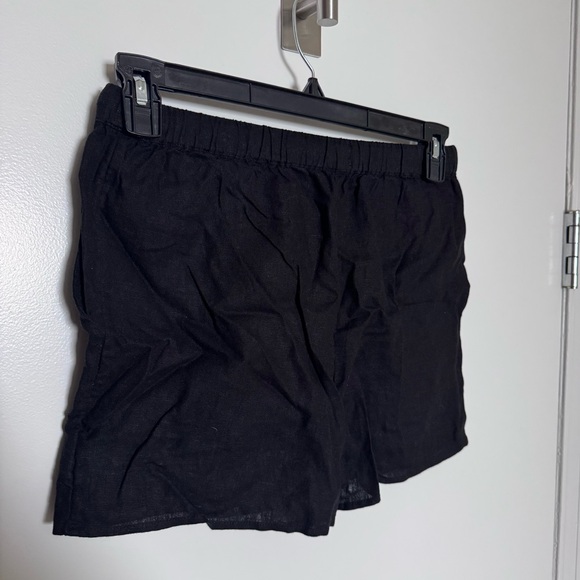 Aritzia Sail Linen Shorts 3” NWT - Picture 5 of 6
